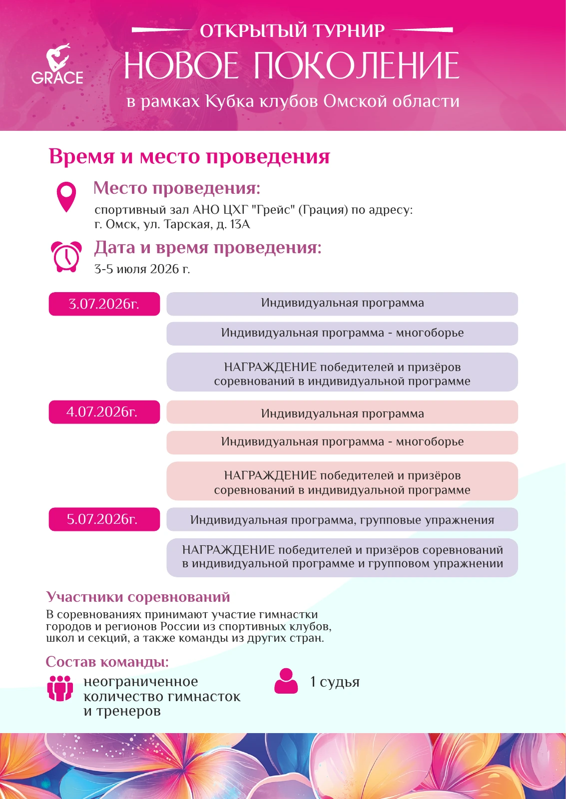 Положение «Новое поколение», страница 2 из 6